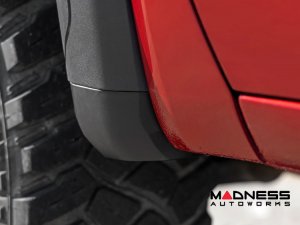 GMC Sierra 2500/3500 Mud Flap Delete Kit